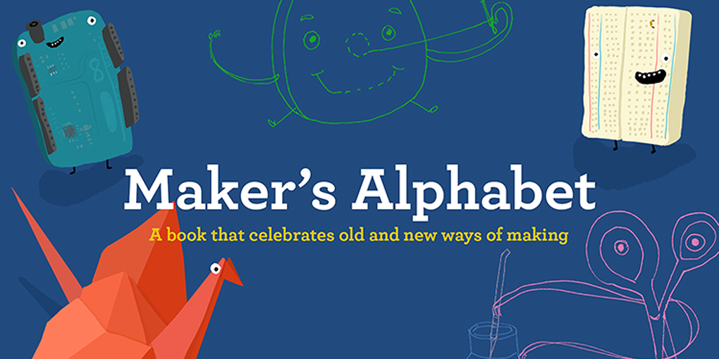 makers alphabet
