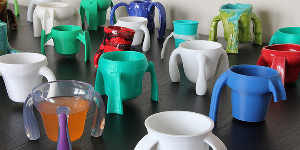 kangaroo cup prototypes