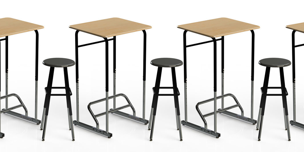 Standing Desks in Schools