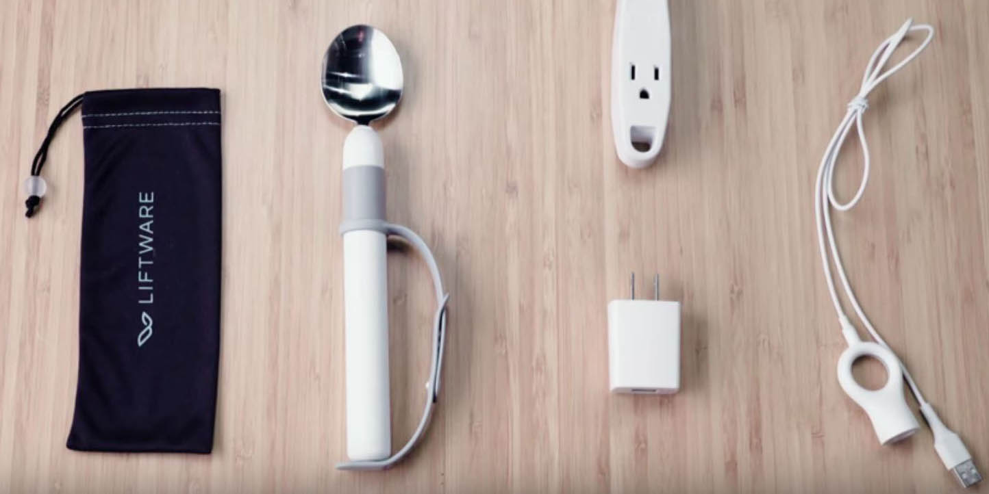 Liftware s Smart Spoon Beyond Design Liftware s Smart Spoon Beyond Design