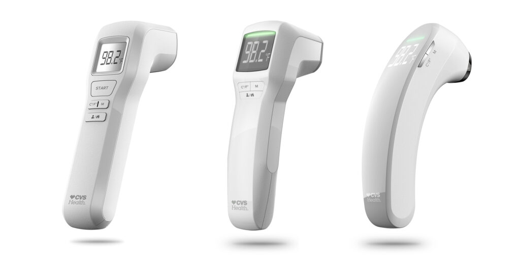 Thermometer Design  180 Innovations & CVS Health