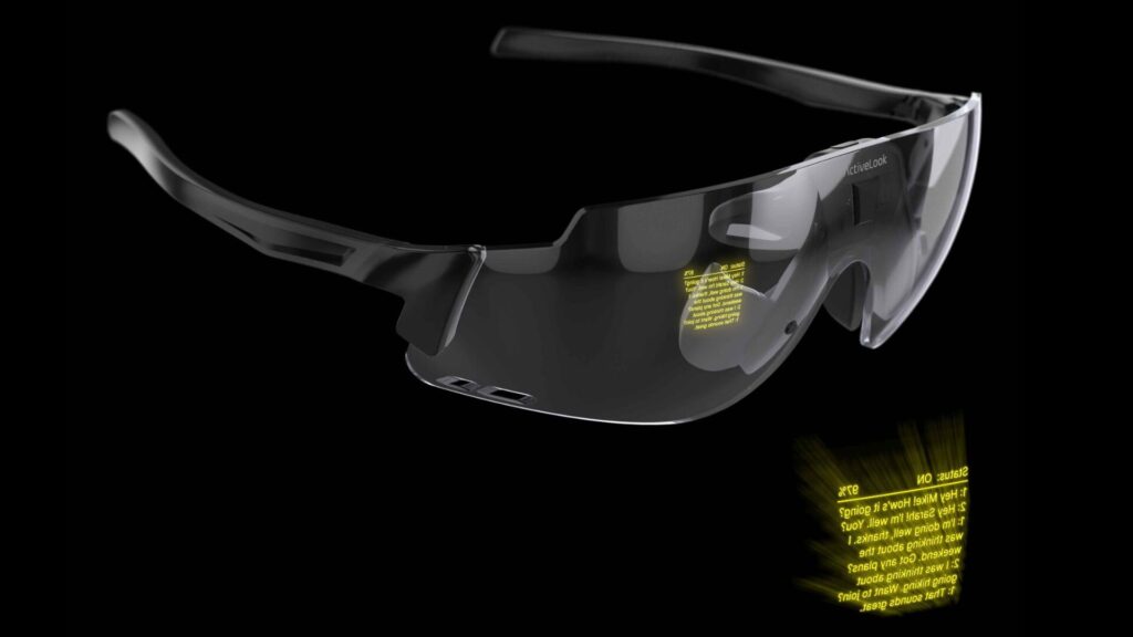 heARsight - Real-time AR Subtitle Glasses
