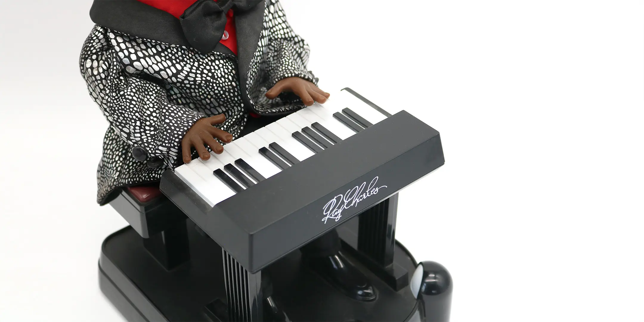 Ray Charles Singing Doll Ray Charles & Coast To Coast Merchandising «