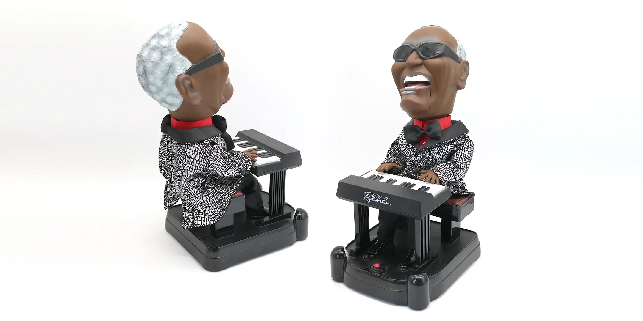 Ray Charles Singing Doll Ray Charles & Coast To Coast Merchandising «
