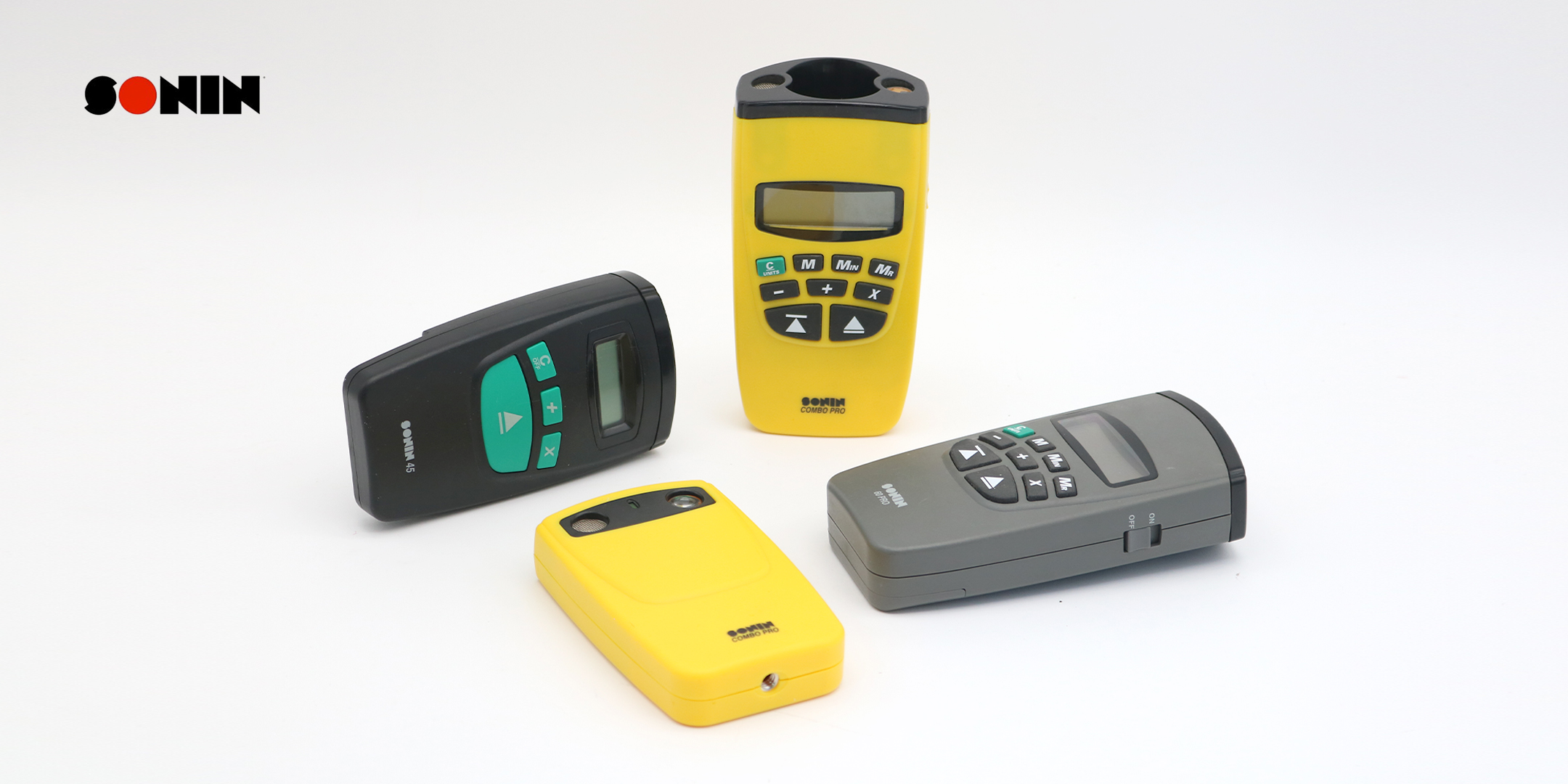 PRO Distance Measuring Tool  Sonin
