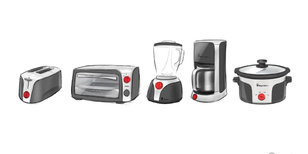 Kitchen Appliance Product Line  Magic Chef