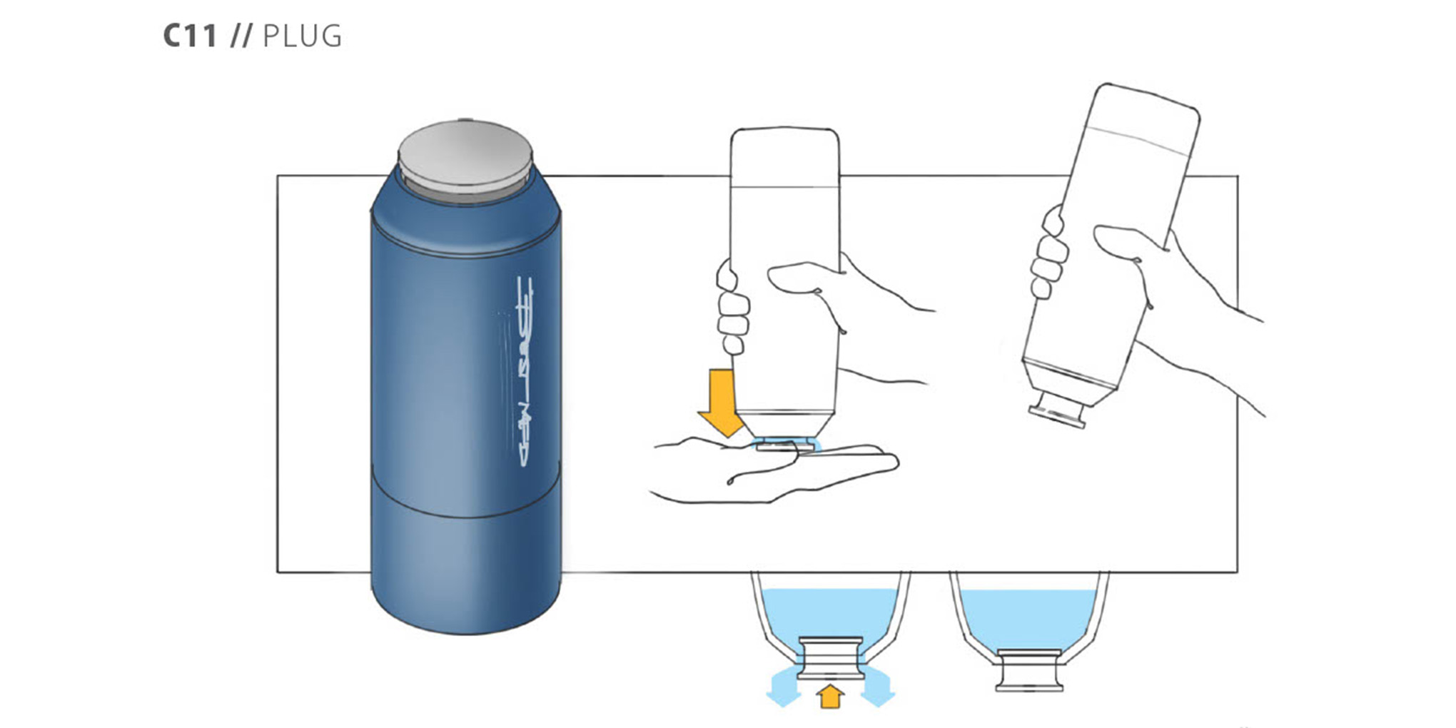 Shampoo Bottle Design Exploration  180 Innovations