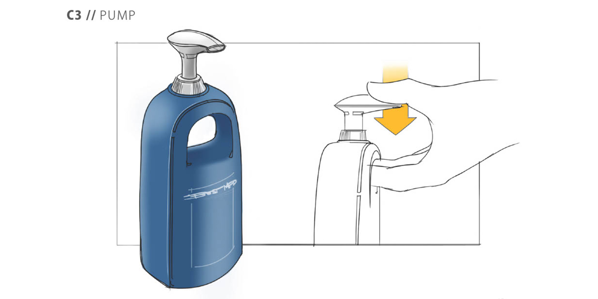Shampoo Bottle Design Exploration  180 Innovations