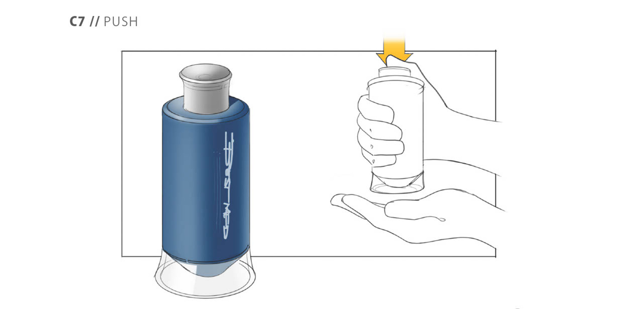 Shampoo Bottle Design Exploration  180 Innovations