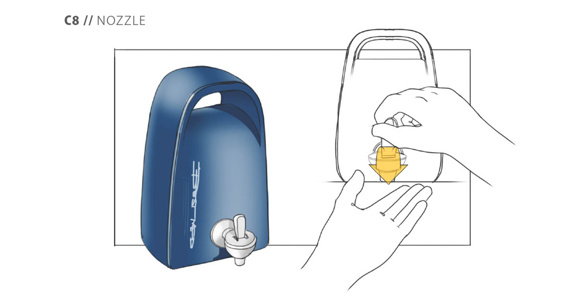 Shampoo Bottle Design Exploration  180 Innovations
