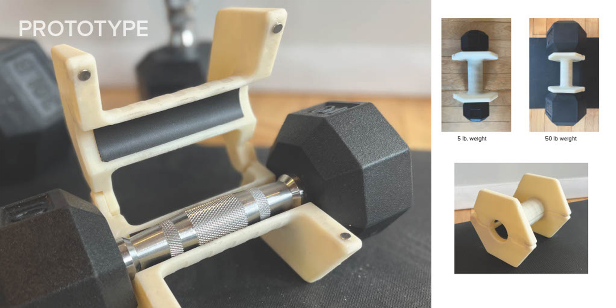 Dumbbell Weightlifting Accessory  AWEI Fitness