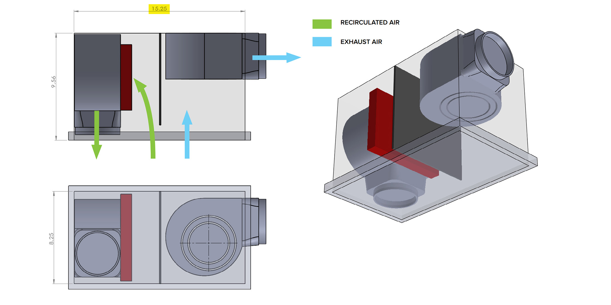 Fan Filter Design Exploration  HomeWerks