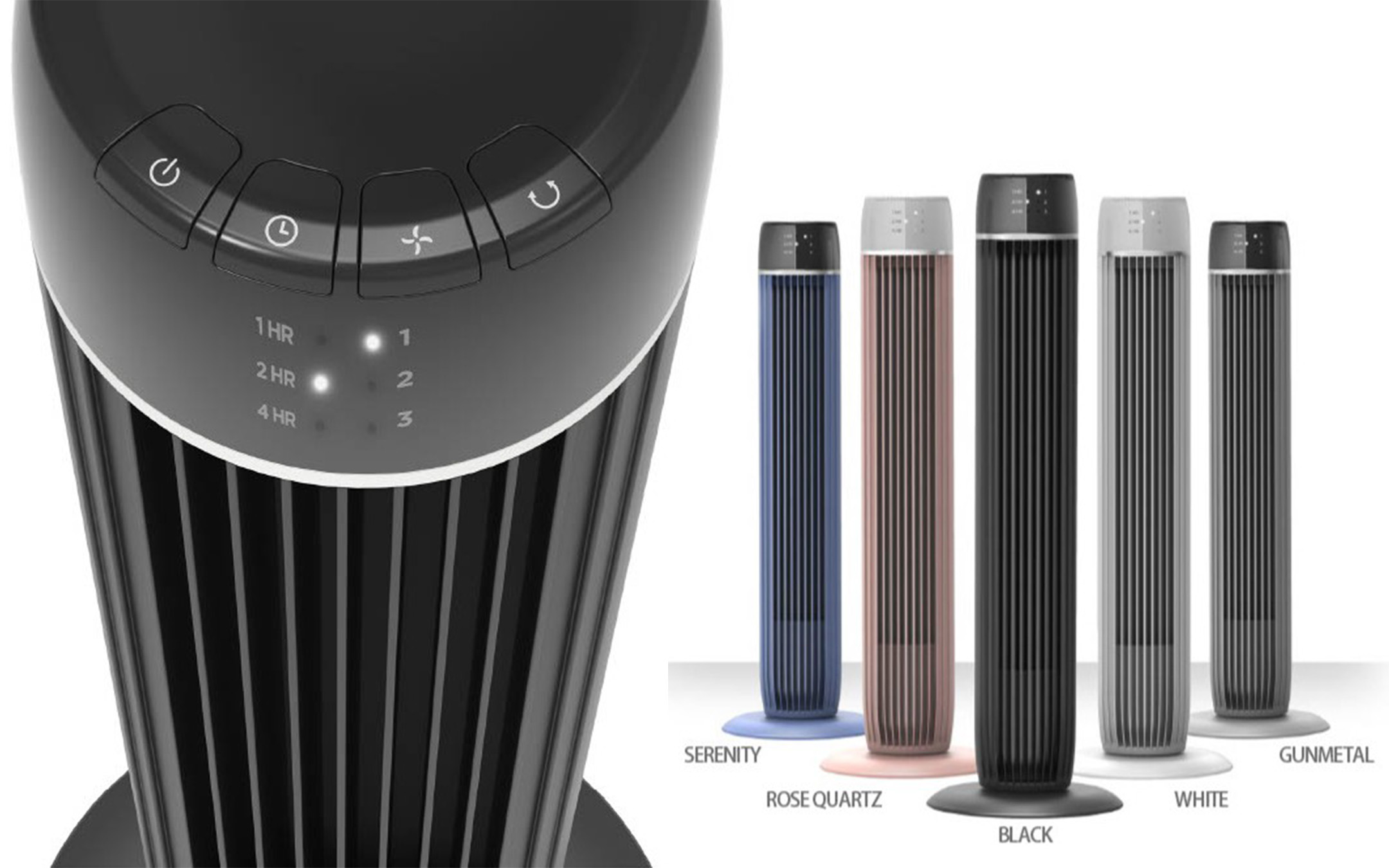 Tower Fan Design Exploration  Midea