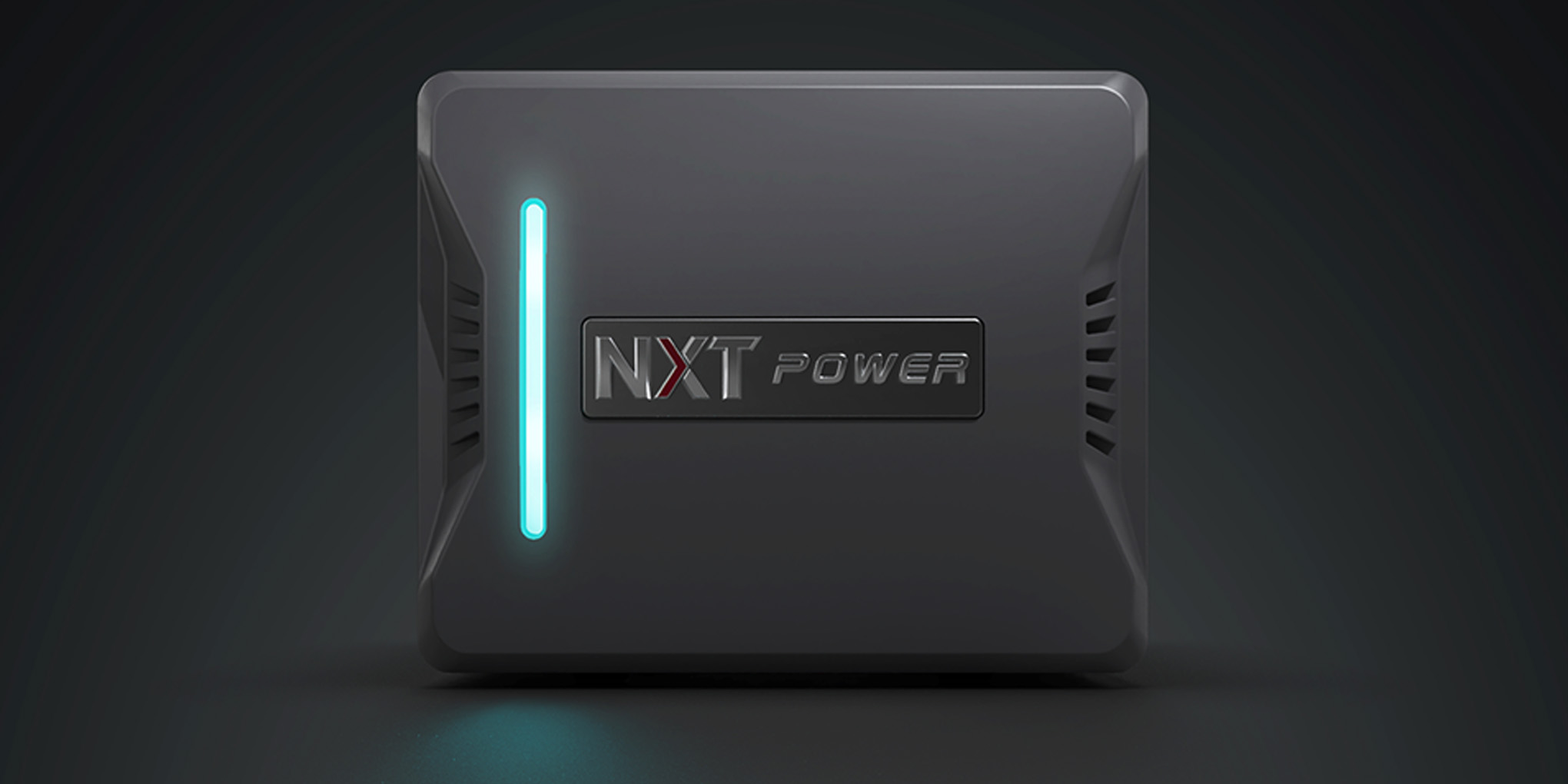 Visual Brand Language Design  NXT Power