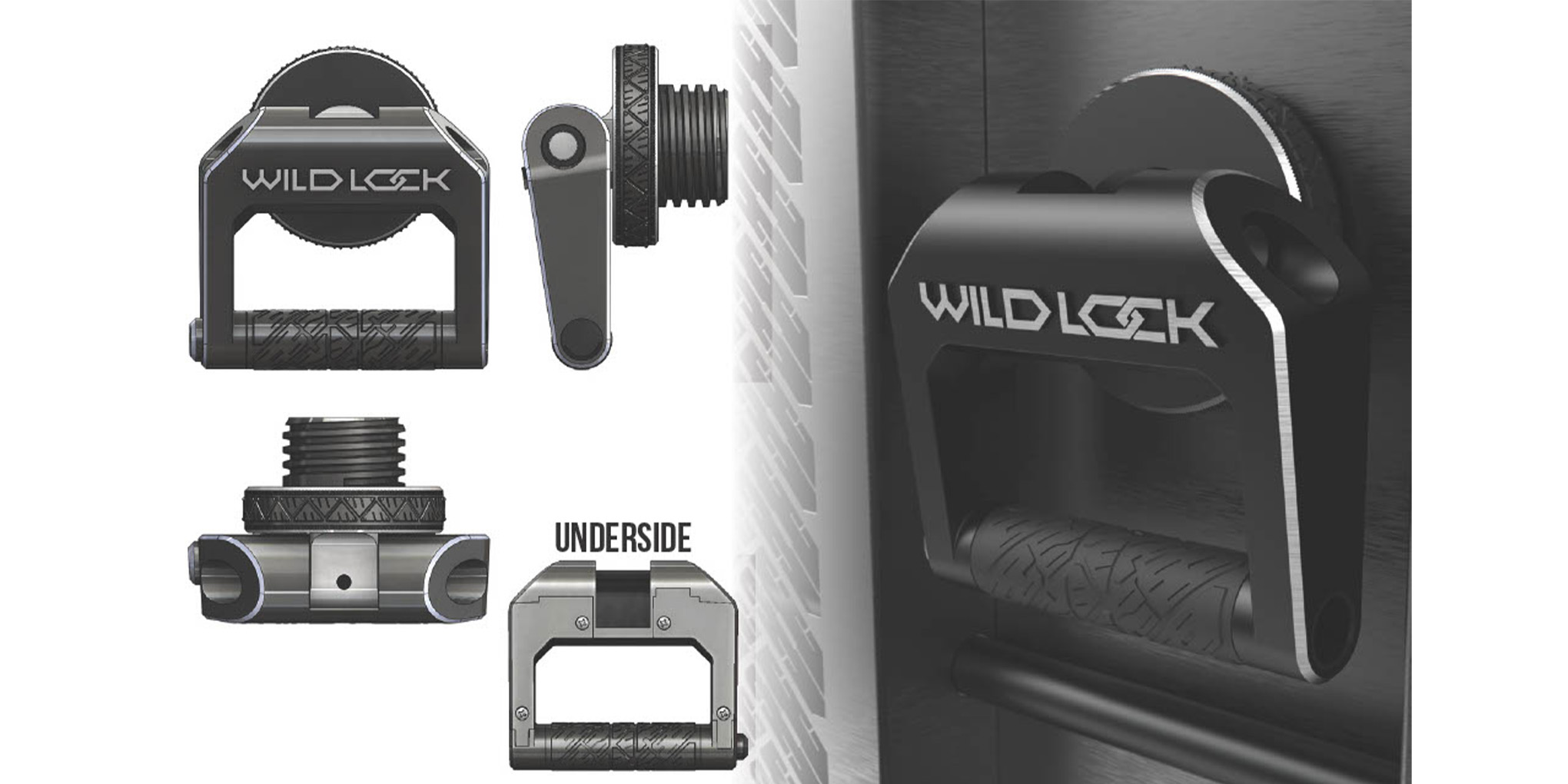 Wild Lock Wheel Lock  Wild Lock