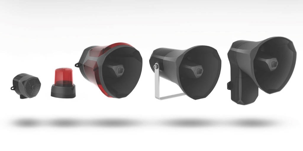 Warning Speaker Design  Federal Signal