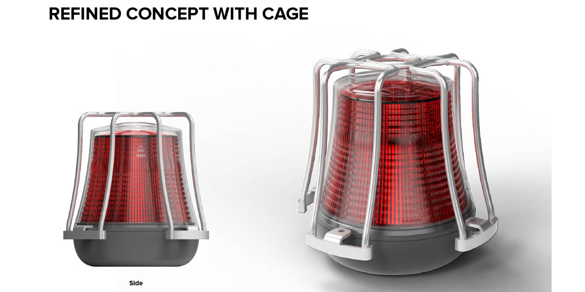 Warning Light Design  Federal Signal