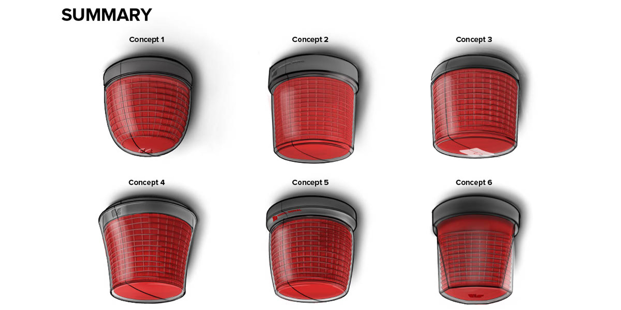 Warning Light Design  Federal Signal