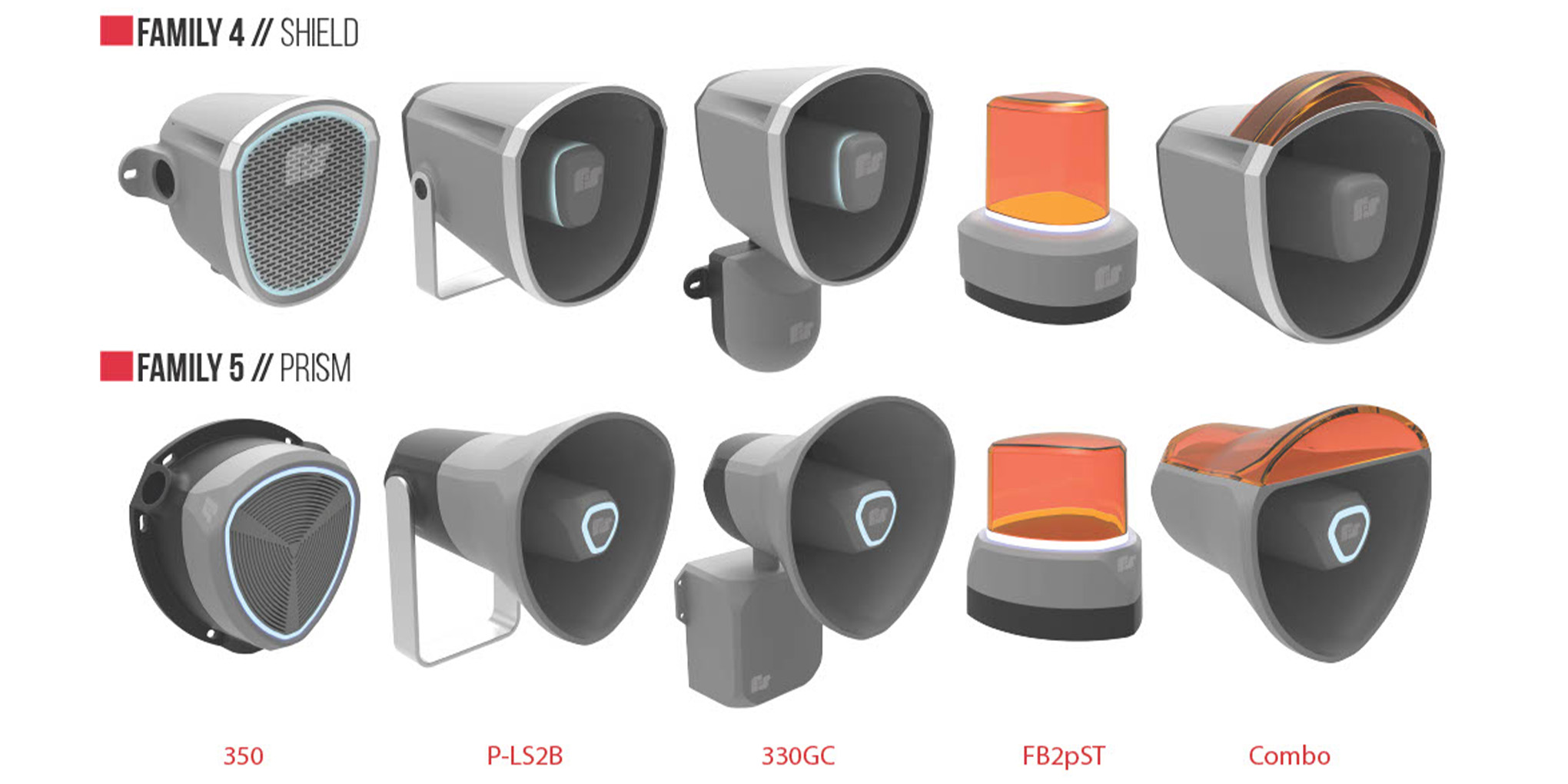 Warning Speaker Design  Federal Signal