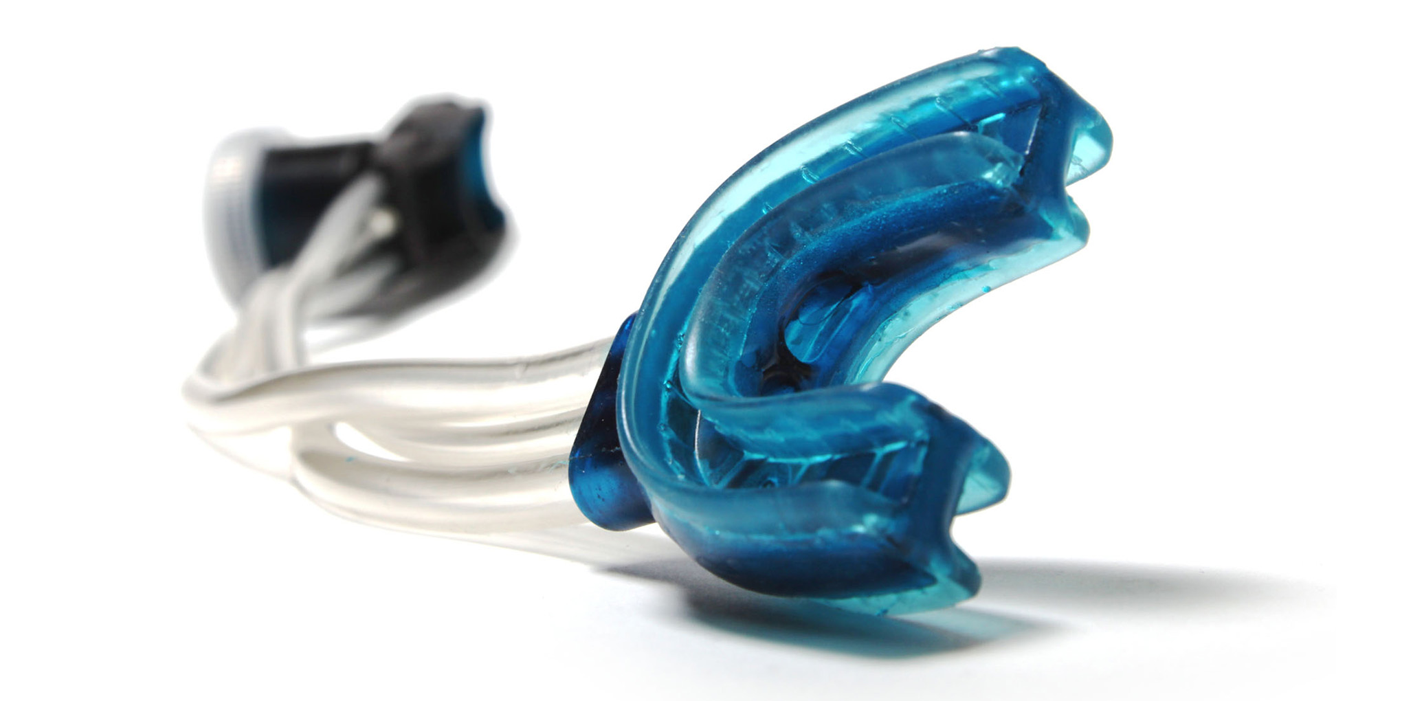 HydroClean Mouthguard Flosser  HydroClean