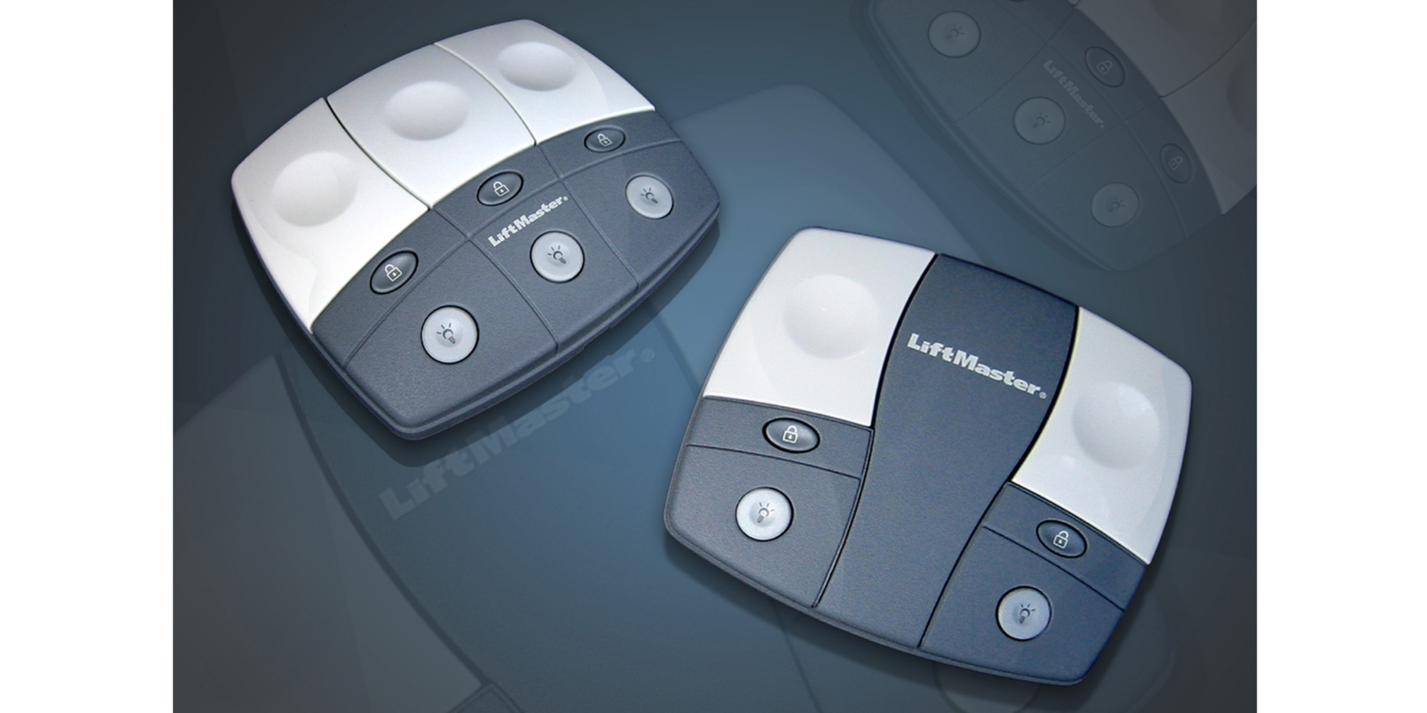 Garage Door Control Panels  LiftMaster