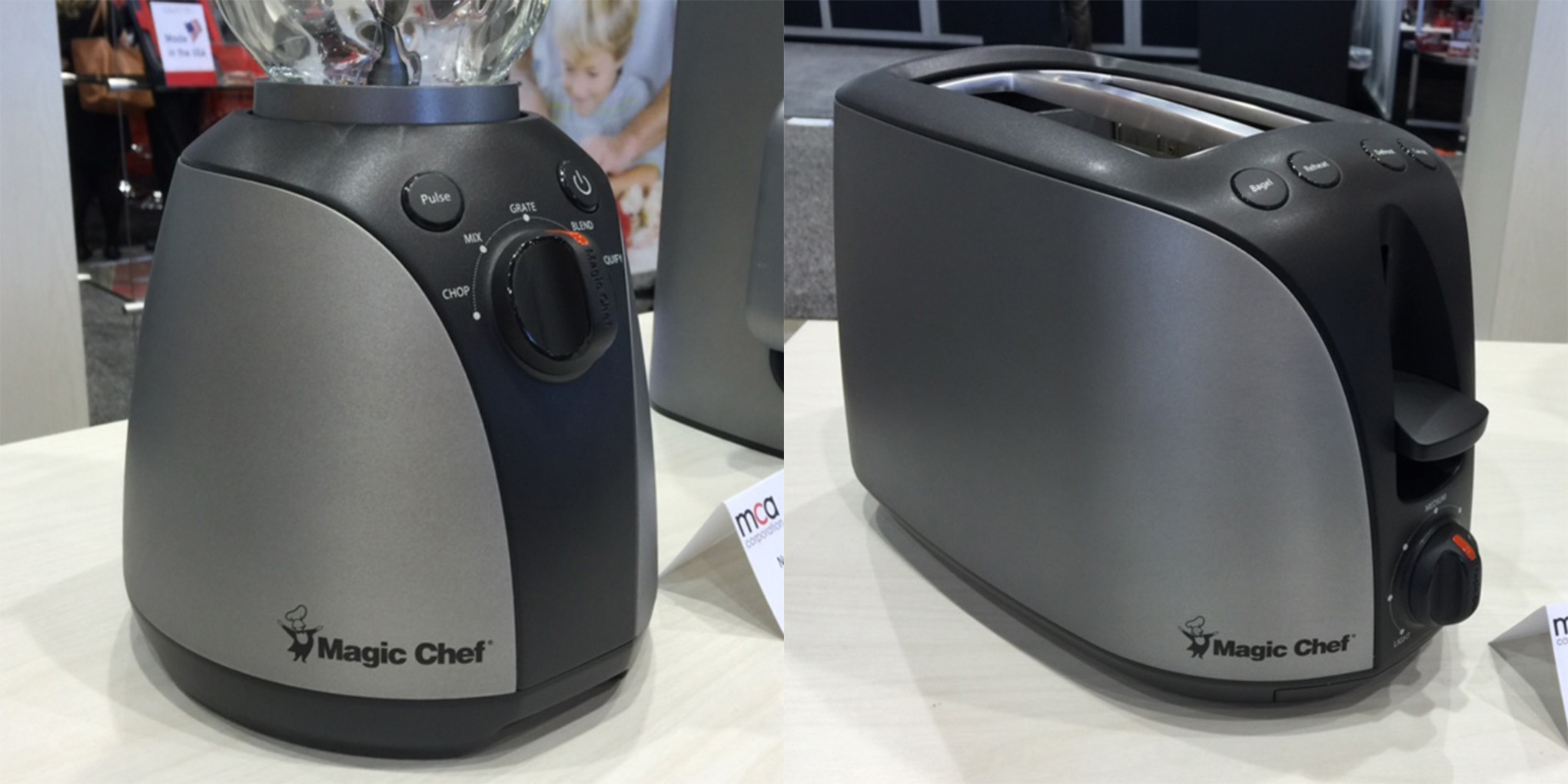 Kitchen Appliance Product Line  Magic Chef