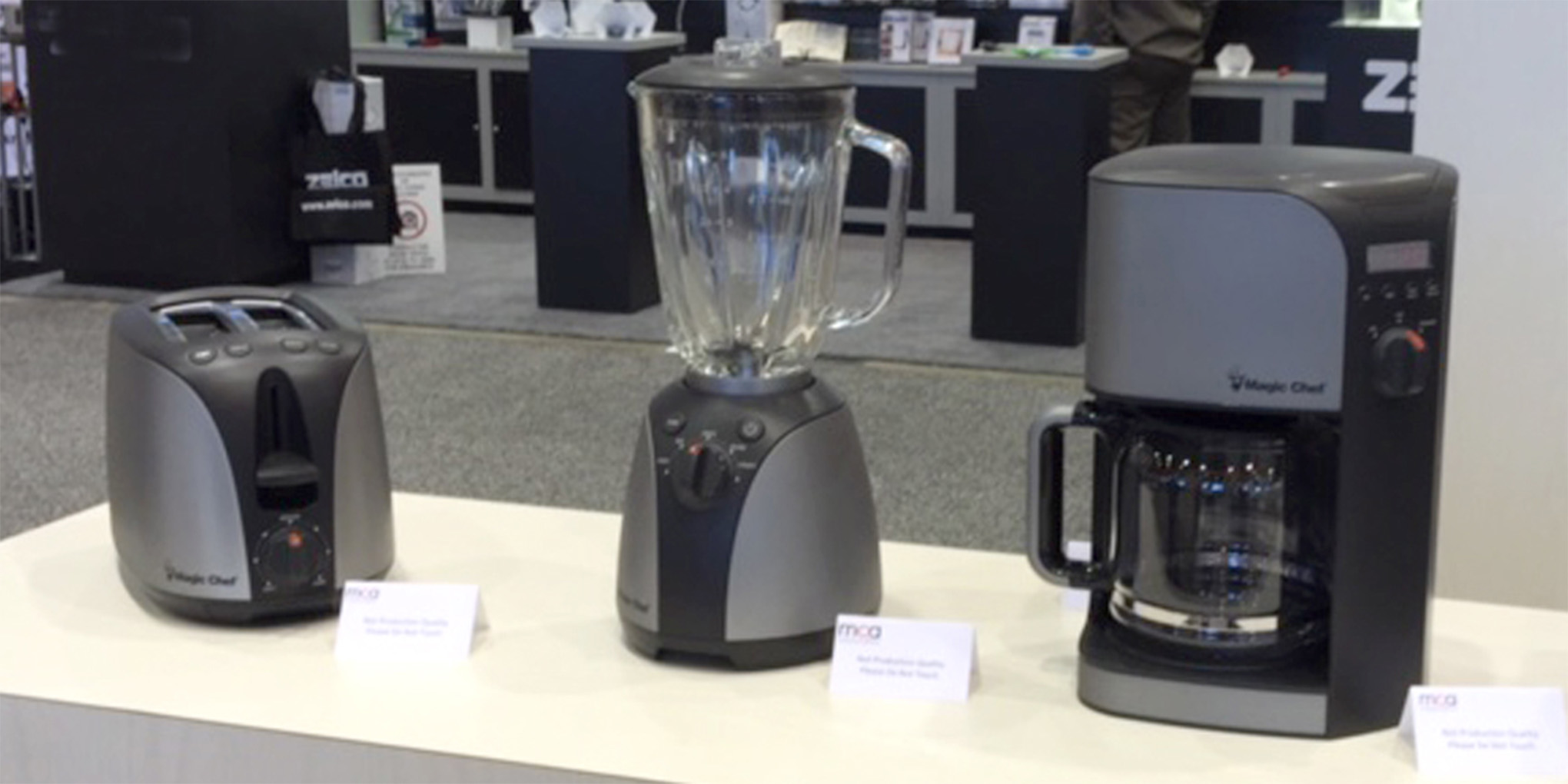 Kitchen Appliance Product Line  Magic Chef