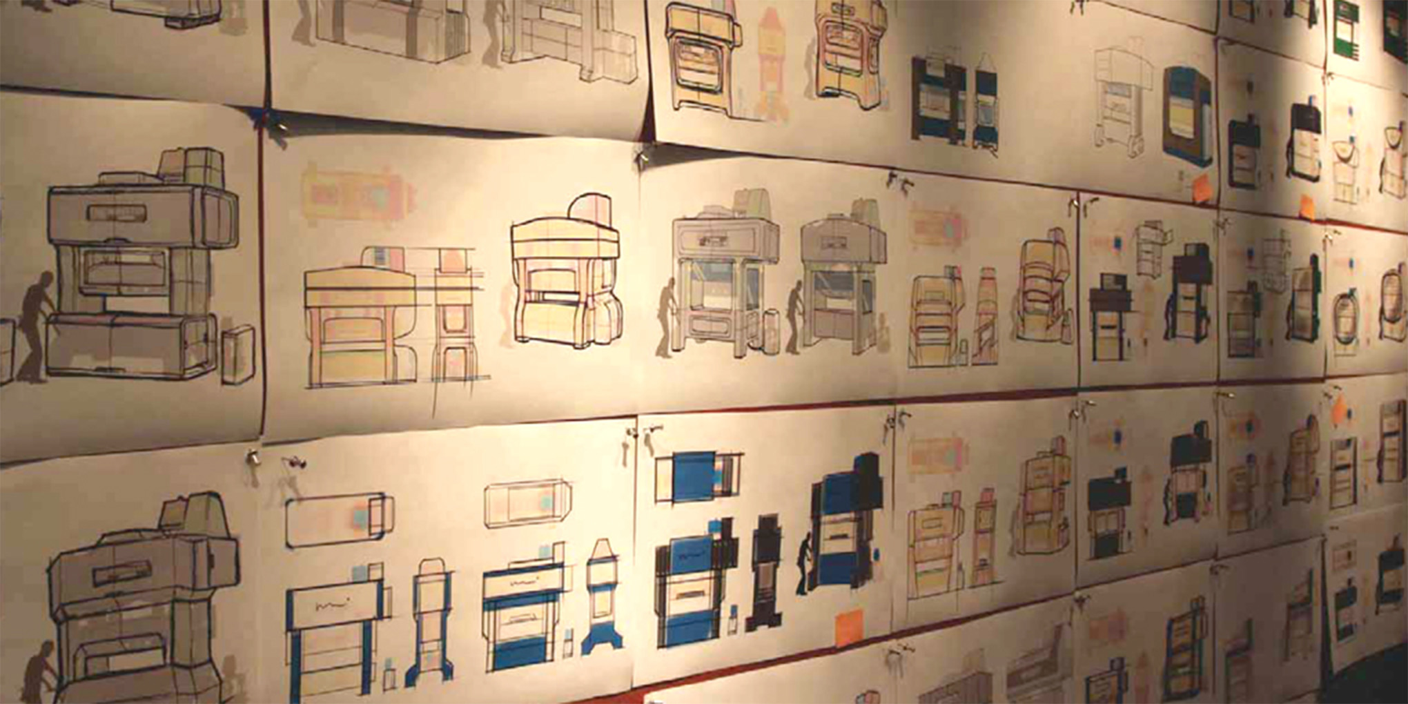 Industrial Design & Visual Brand Language  Nidec Minister