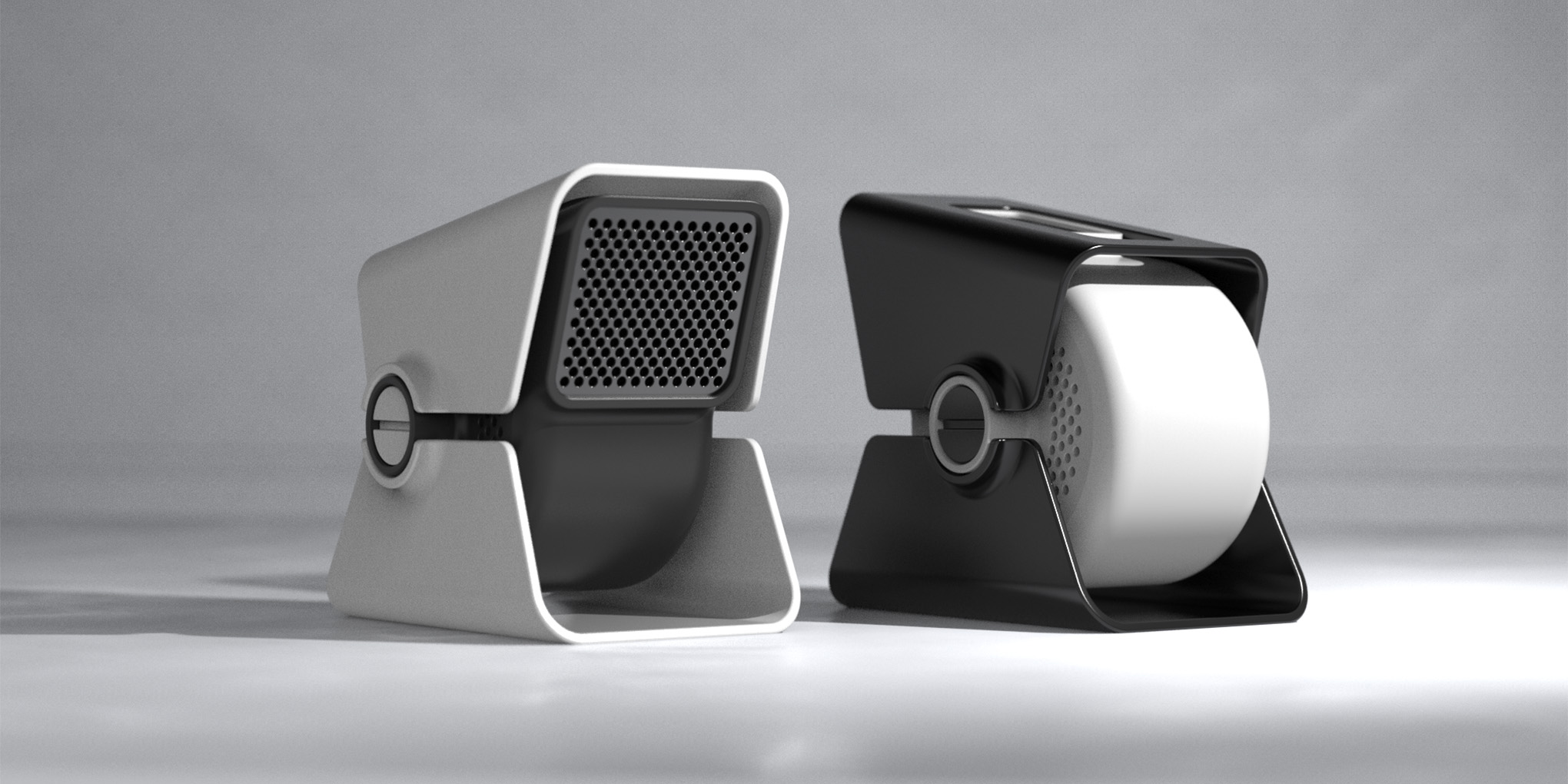 Blower Fan Design  Nu Modern Fans