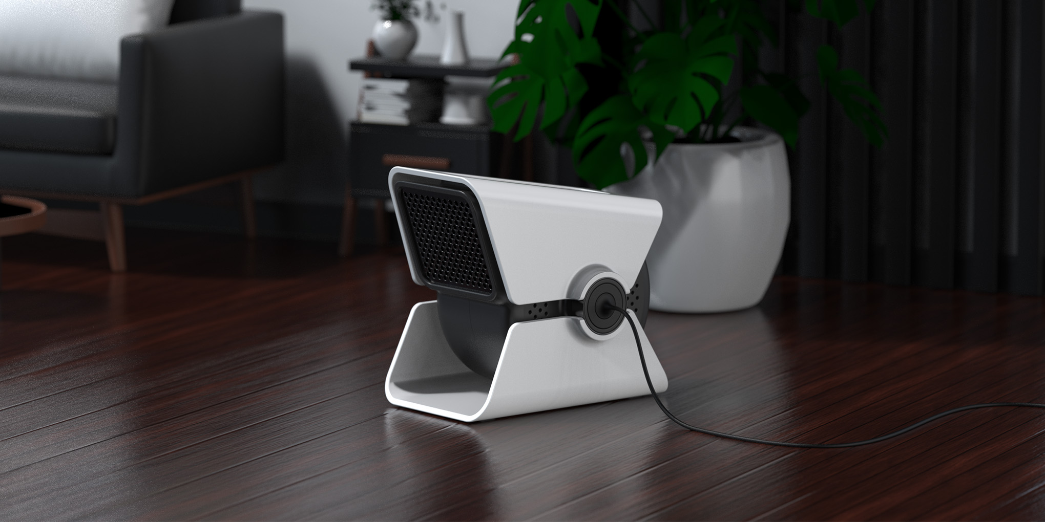 Blower Fan Design  Nu Modern Fans
