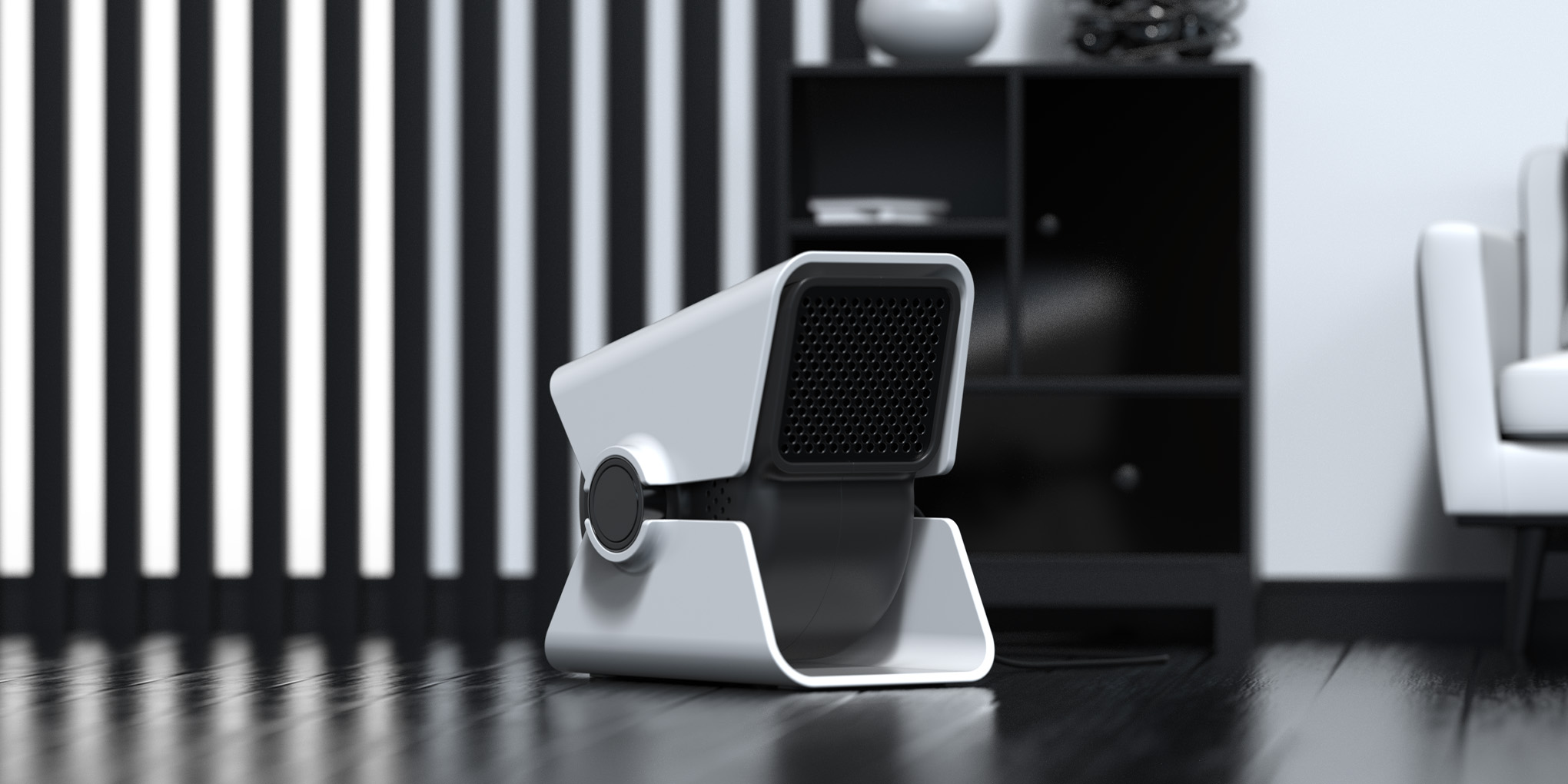 Blower Fan Design  Nu Modern Fans