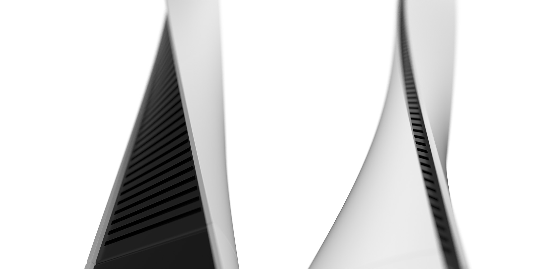 Tower Fan Design  Nu Modern Fans