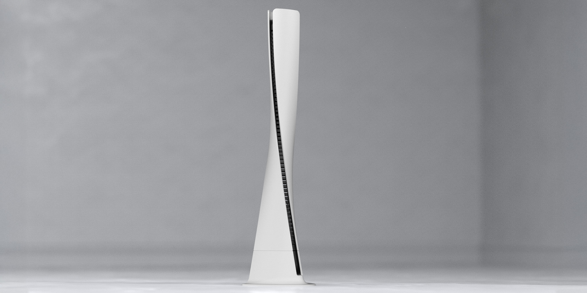 Tower Fan Design  Nu Modern Fans
