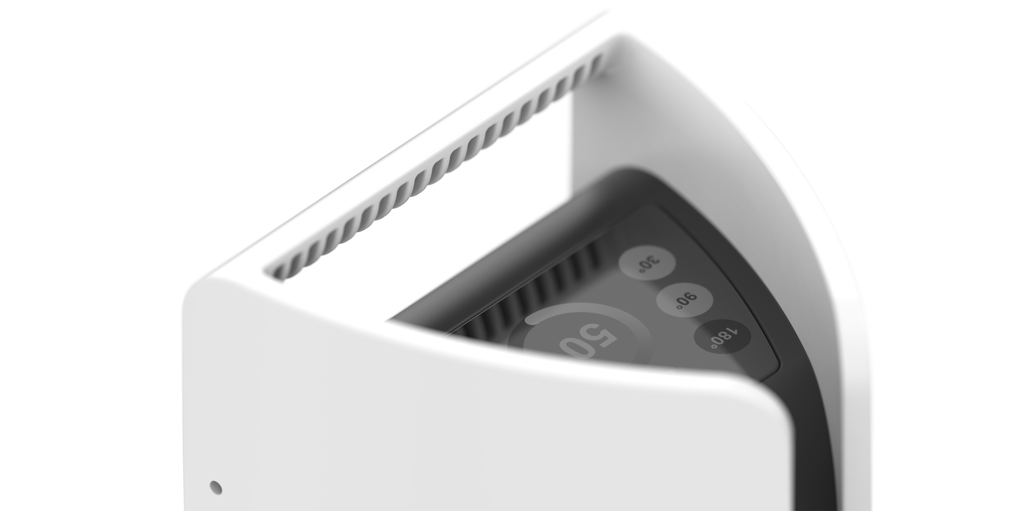 Tower Fan Design  Nu Modern Fans
