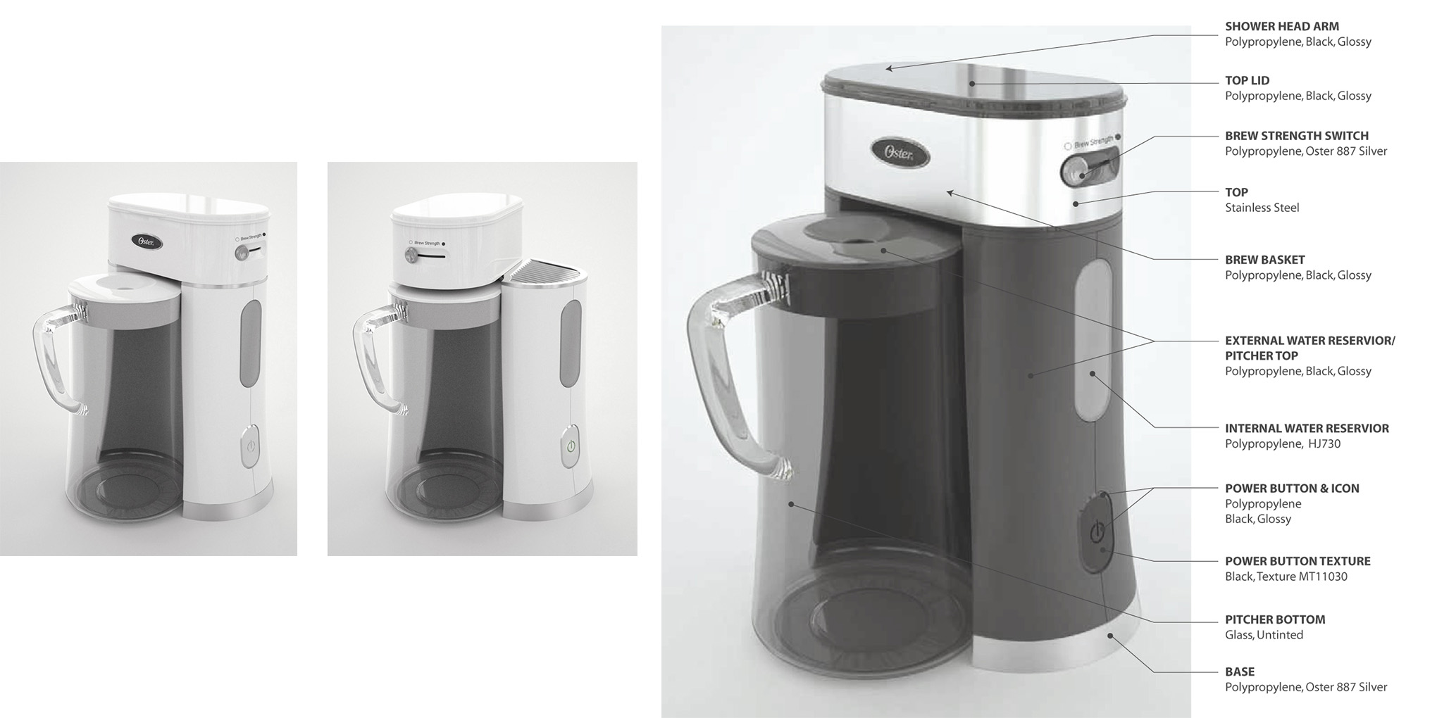 Iced Tea Maker  Oster®