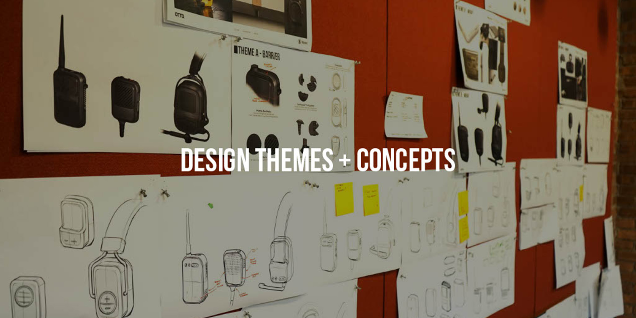Visual Brand Language Design  OTTO