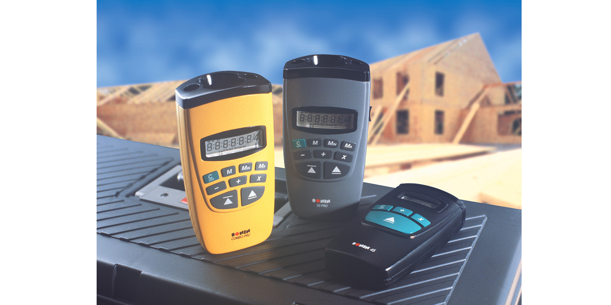 PRO Distance Measuring Tool  Sonin