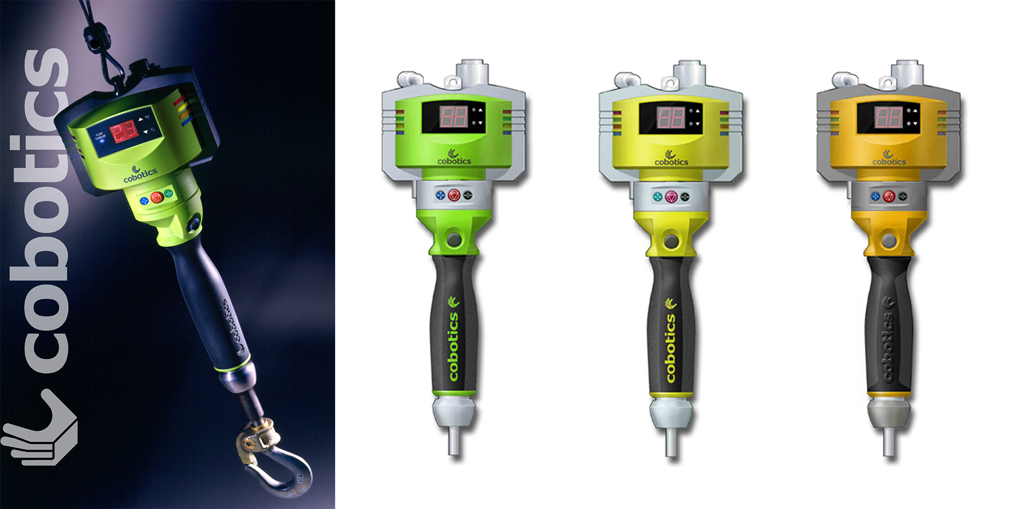 iLift Intelligent Assist Device  Cobotics