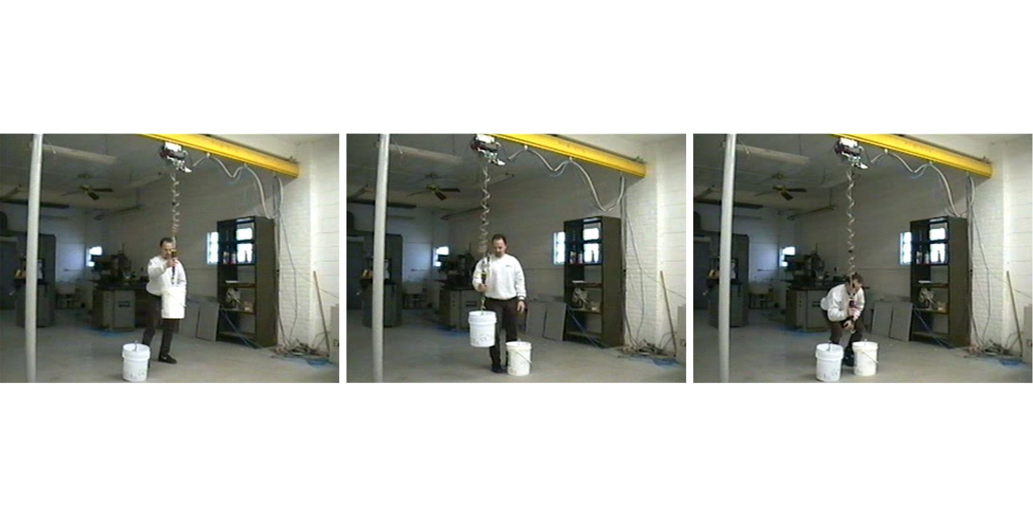 iLift Intelligent Assist Device  Cobotics