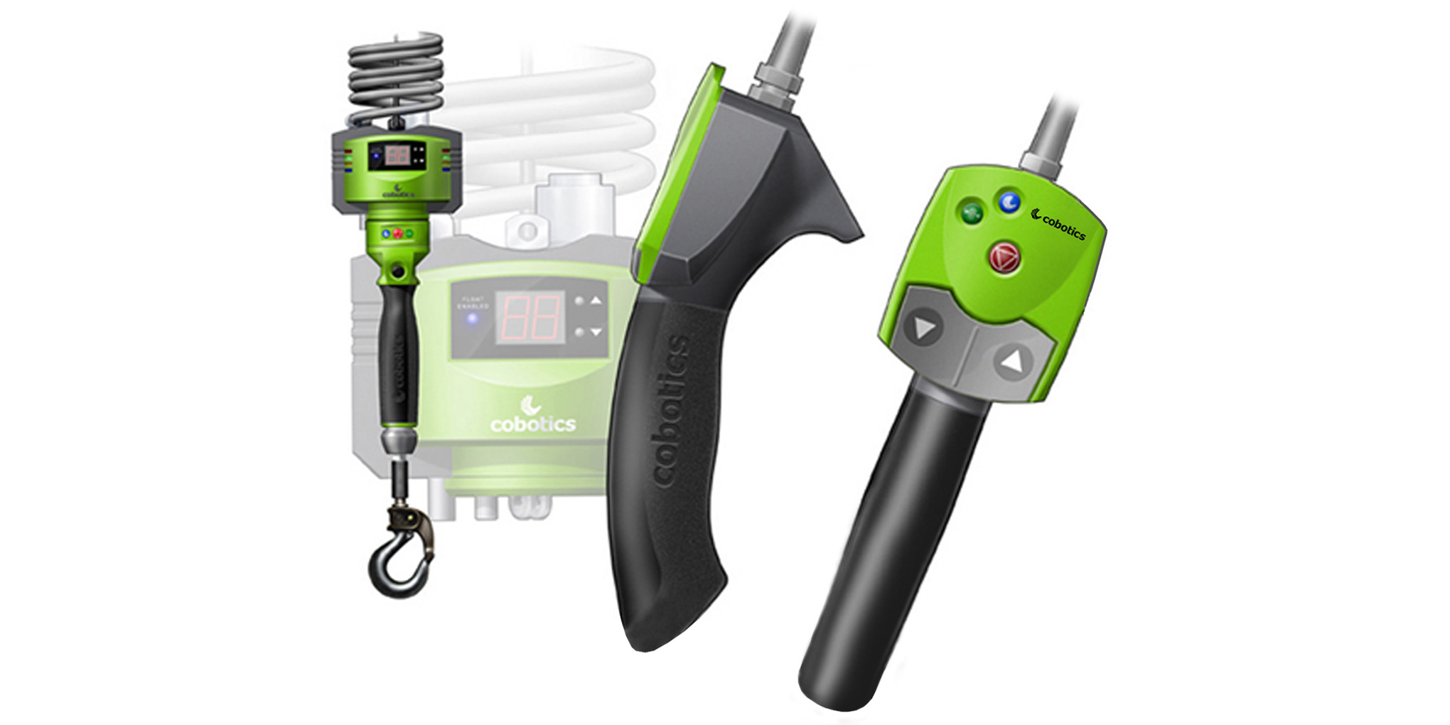 iLift Intelligent Assist Device  Cobotics