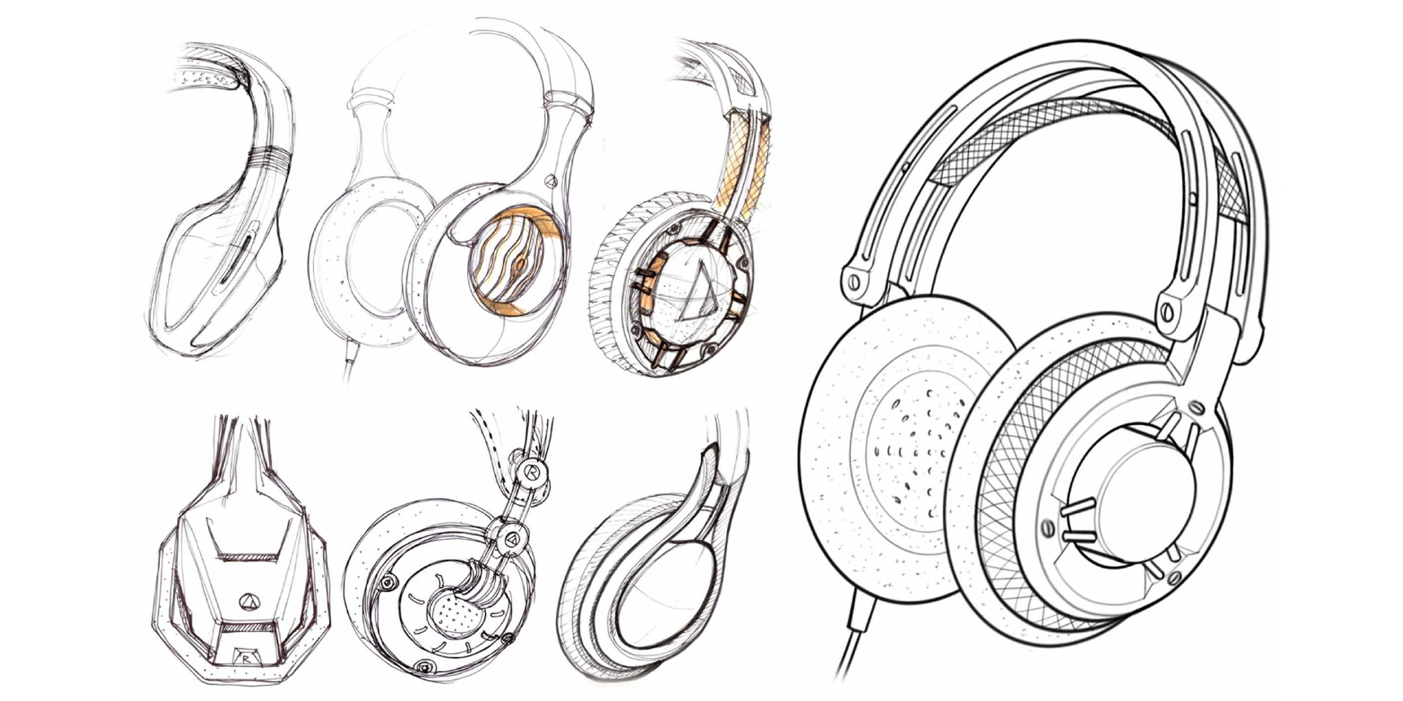 MIO Headphones  Beyond Design Concept