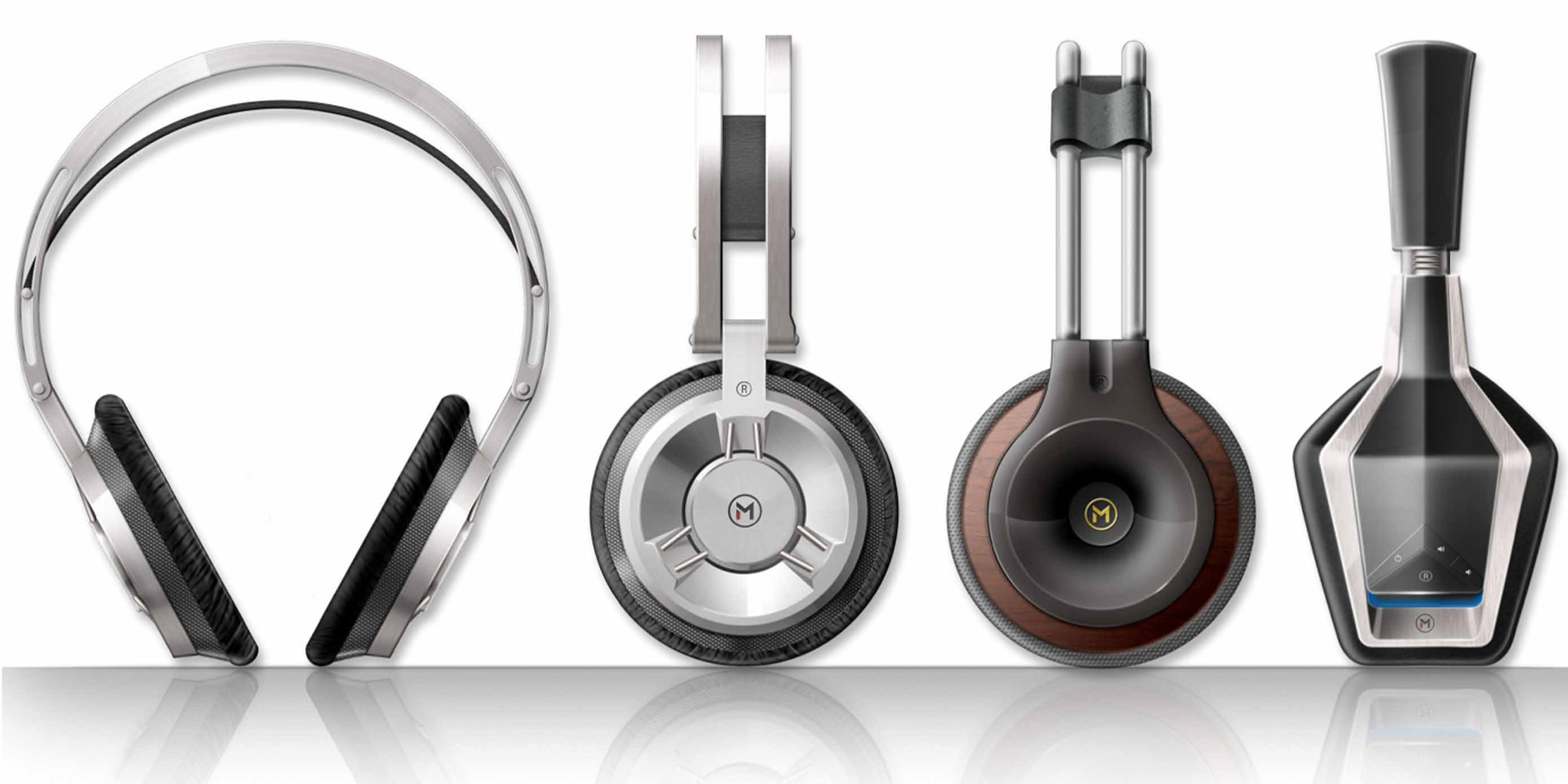 MIO Headphones  Beyond Design Concept