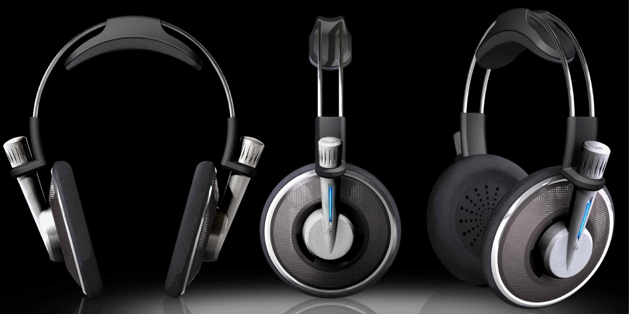 MIO Headphones  Beyond Design Concept