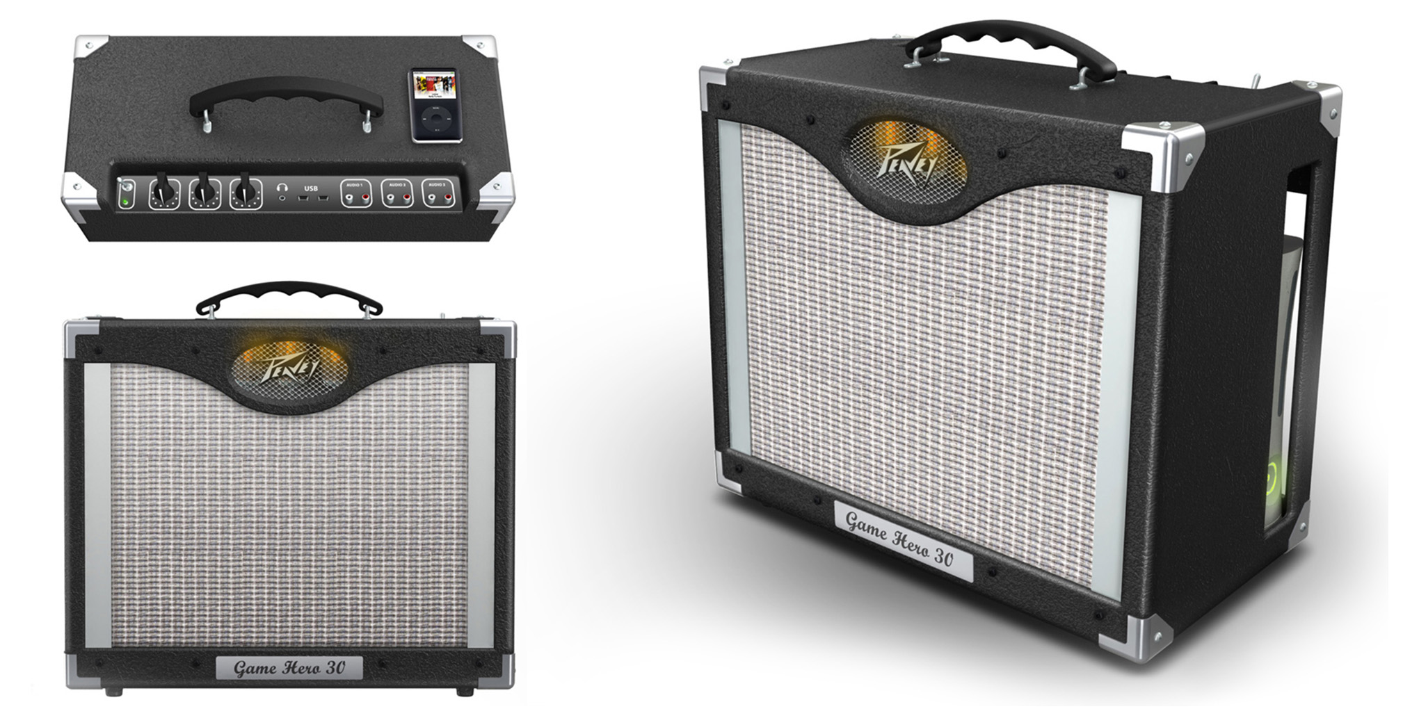 Amp Design  Peavy Electronics