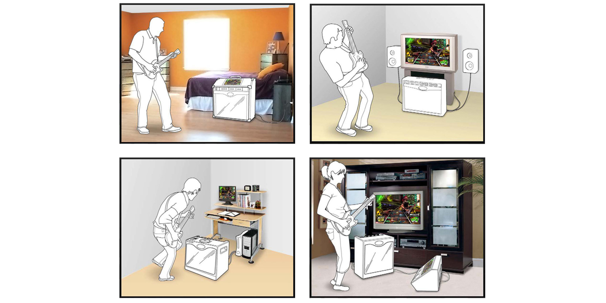 Amp Design  Peavy Electronics