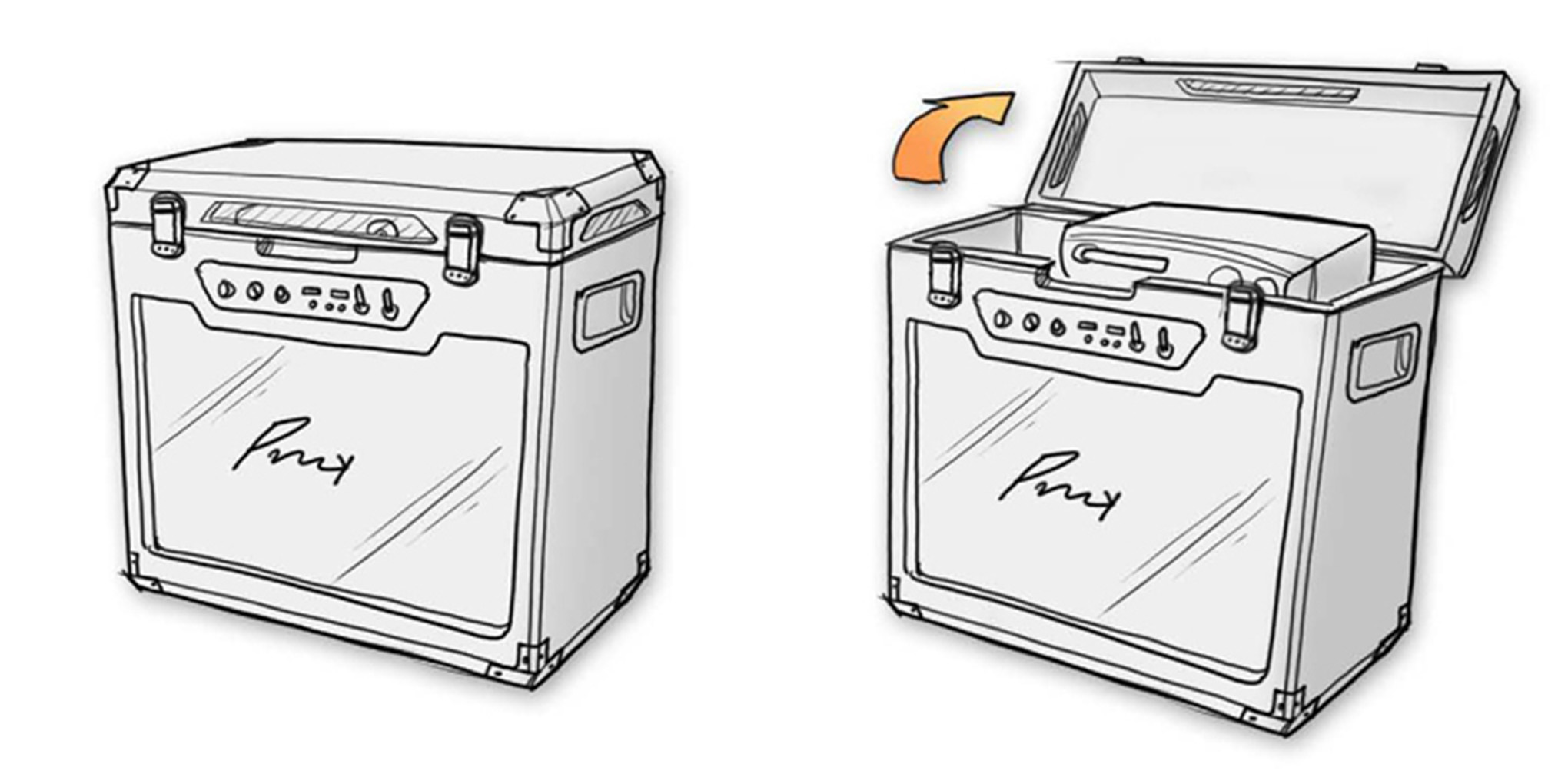 Amp Design  Peavy Electronics