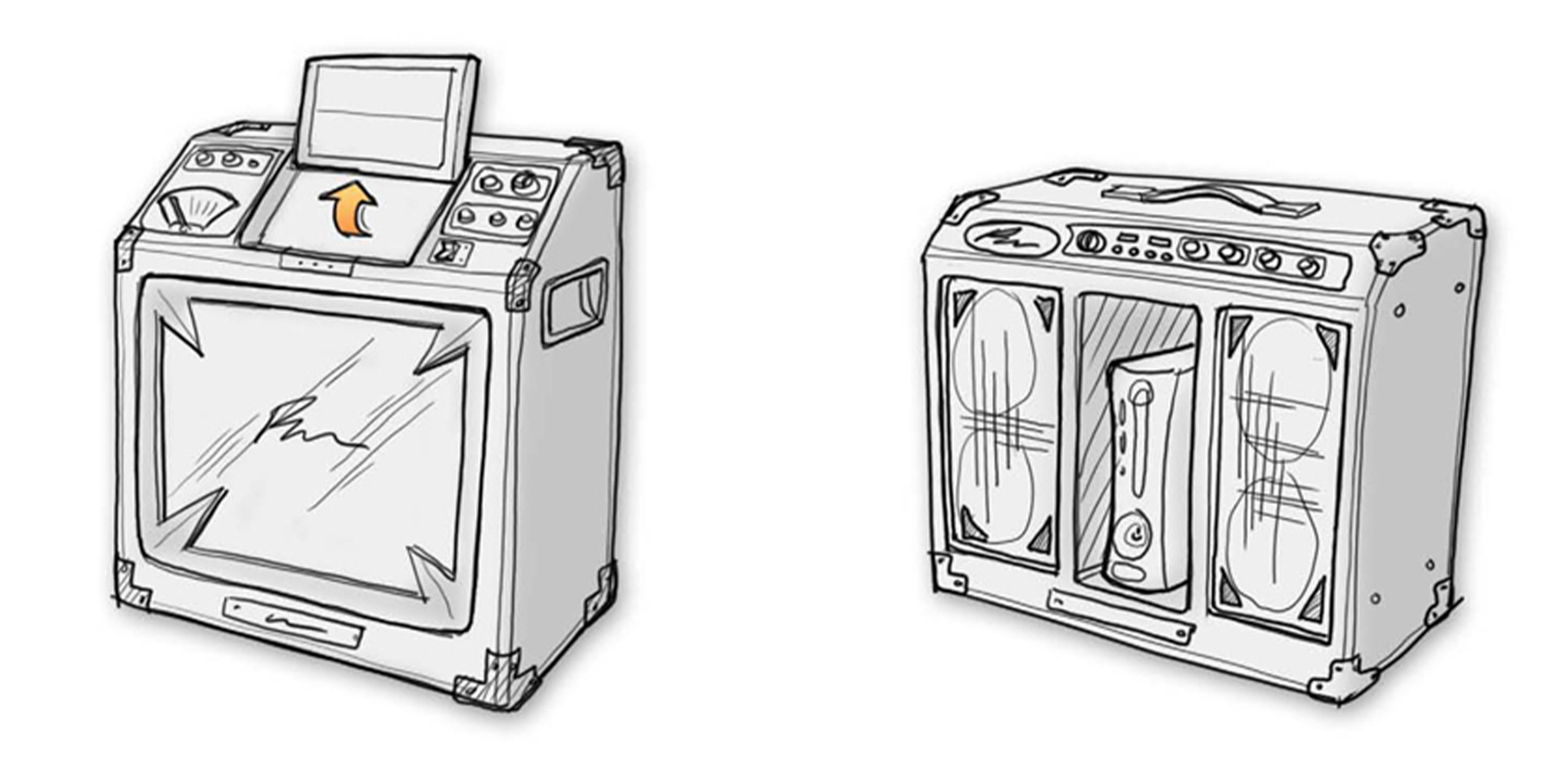 Amp Design  Peavy Electronics