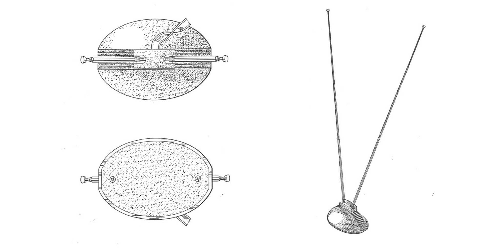 TV Antennas  RCA
