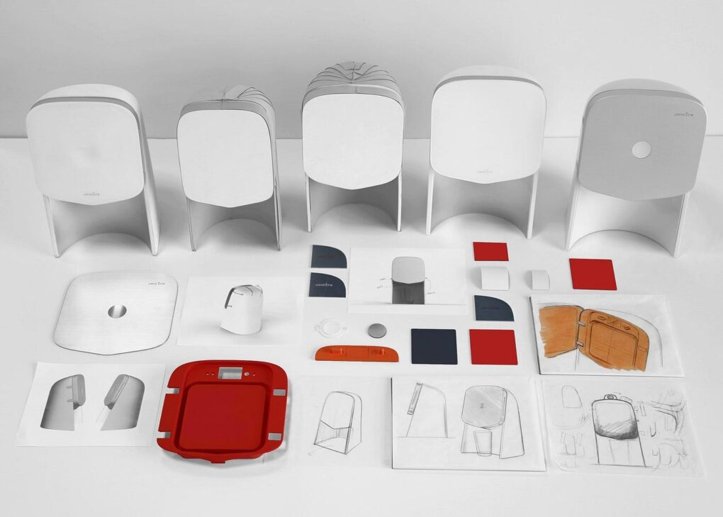 Ideation and prototyping