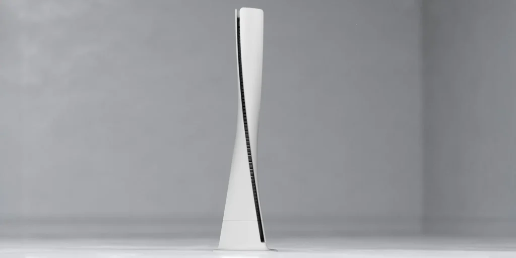 Fan Beyond Design Inc. Designed